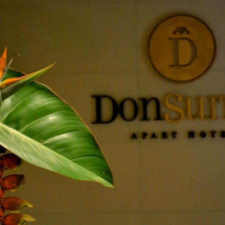 Donsuites Corrientes Eksteriør billede