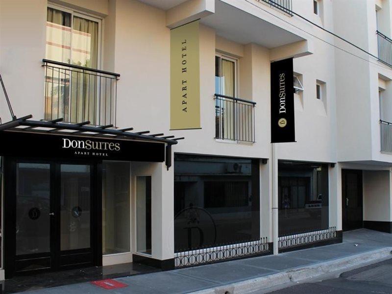 Donsuites Corrientes Eksteriør billede