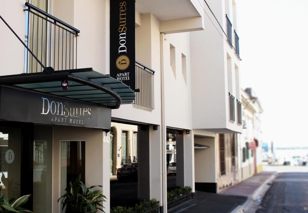 Donsuites Corrientes Eksteriør billede