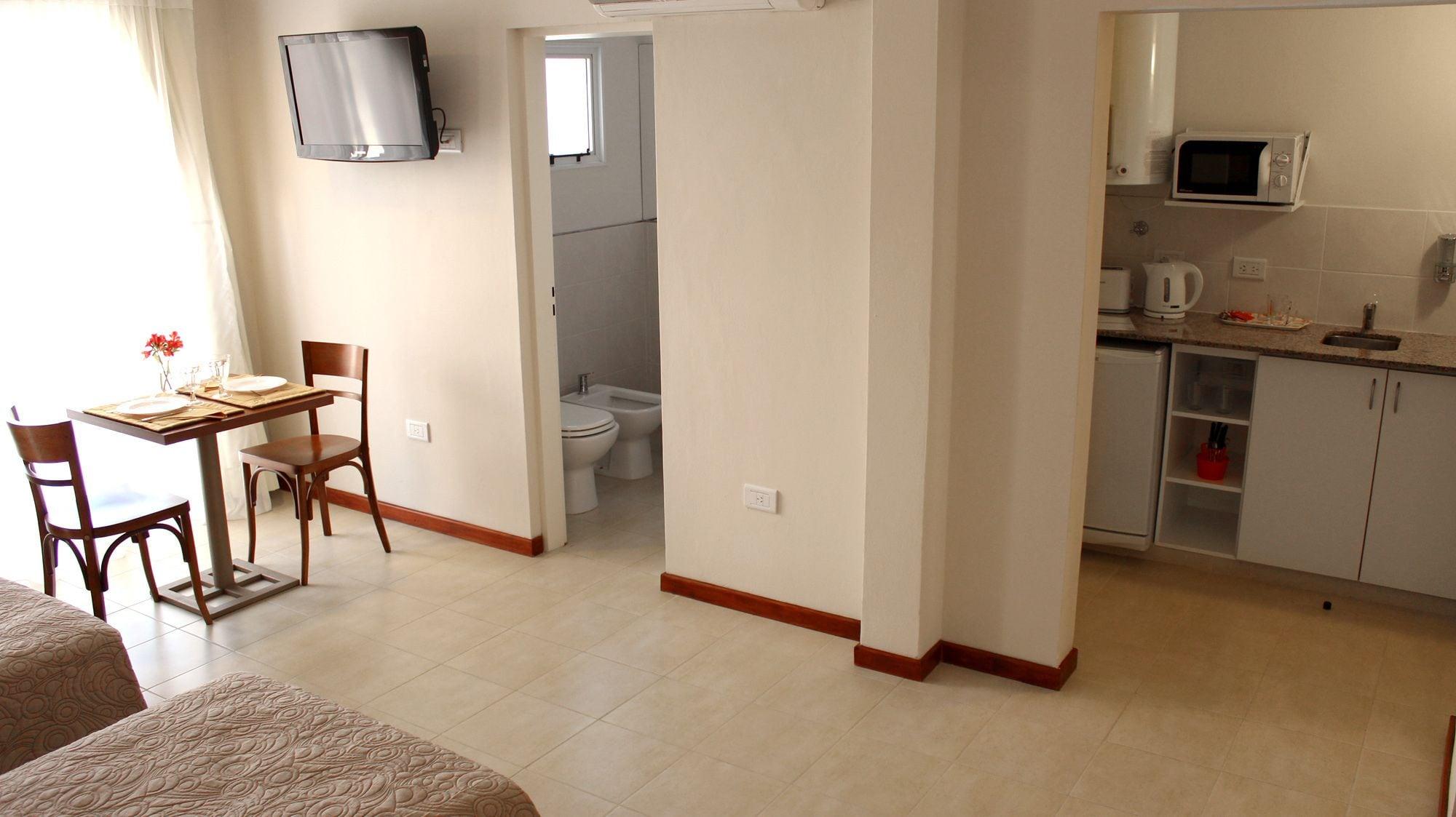 Donsuites Corrientes Eksteriør billede