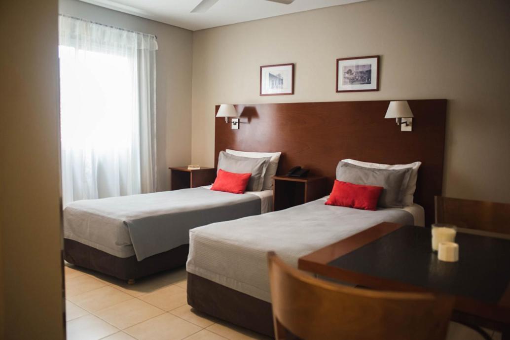 Donsuites Corrientes Eksteriør billede