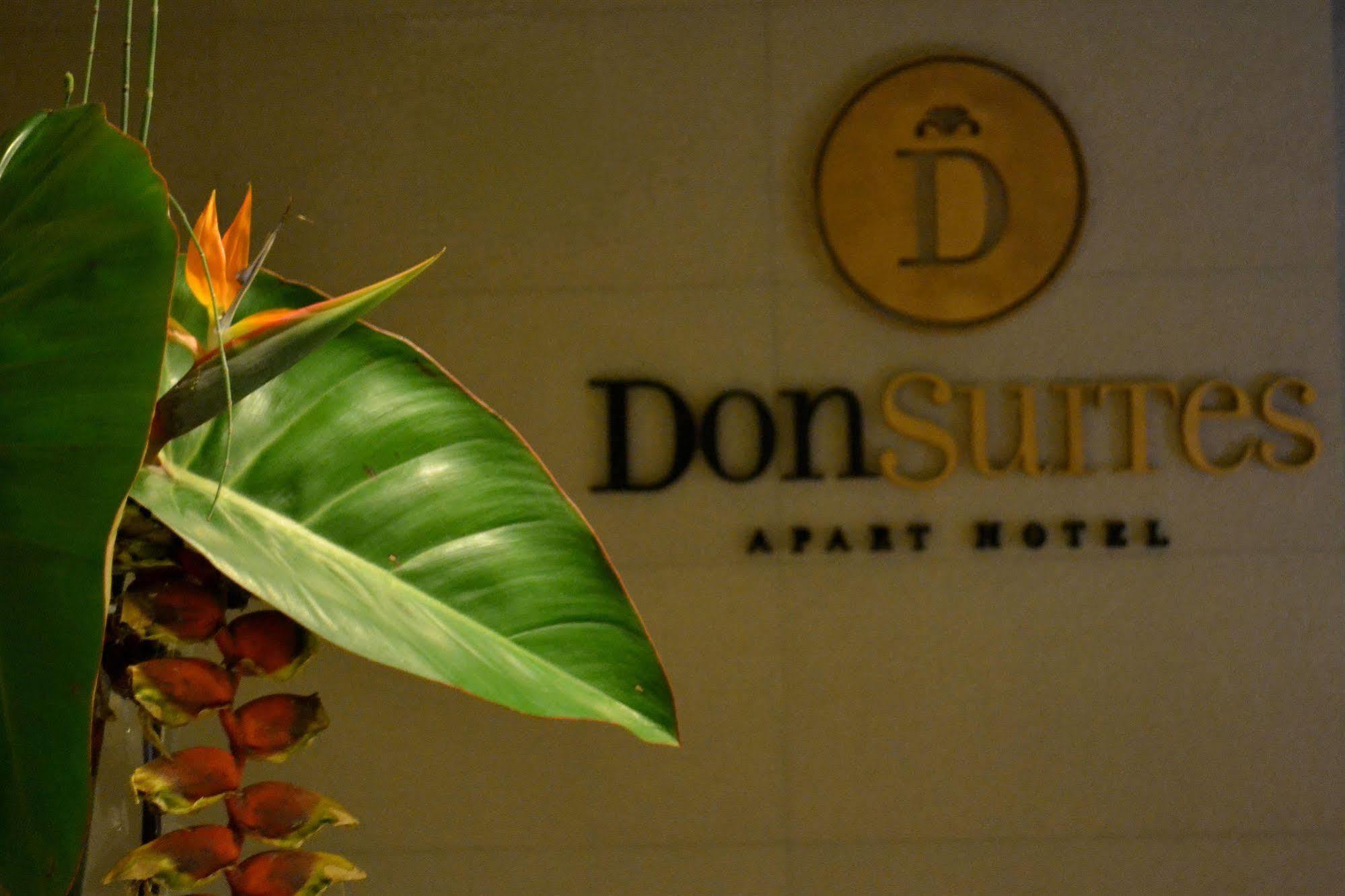 Donsuites Corrientes Eksteriør billede